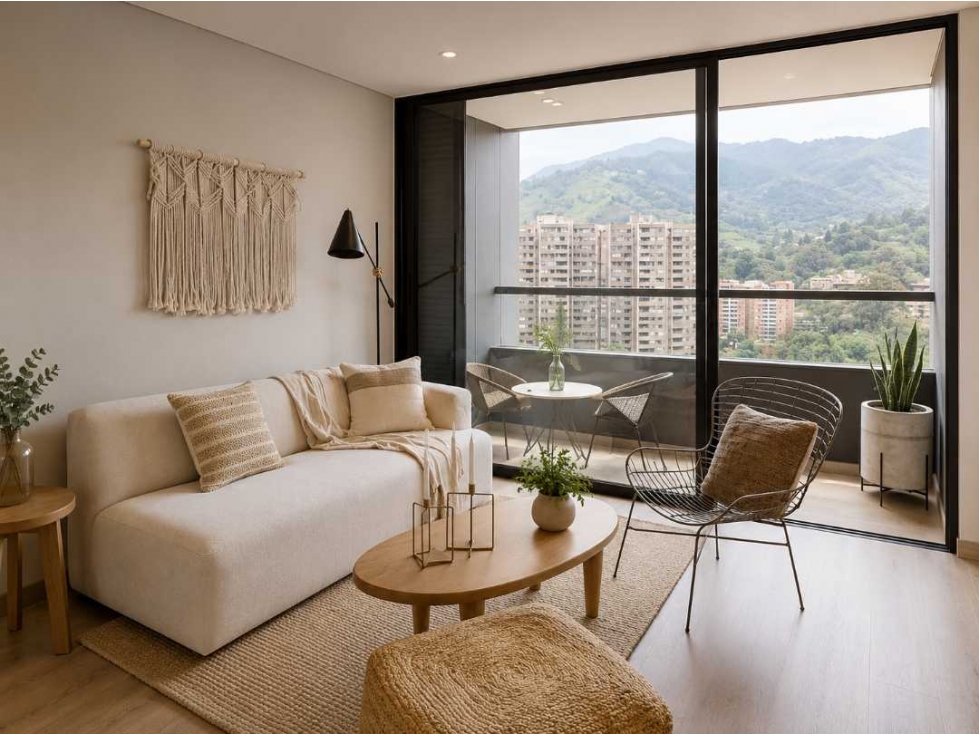 APARTAMENTO PARA LA VENTA CESION DE DERECHOS TIERRA GRATA MAGICA — foto 4