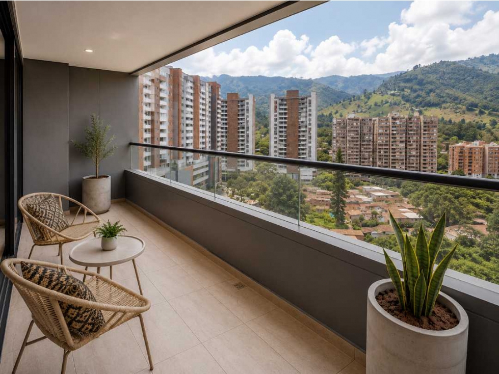 APARTAMENTO PARA LA VENTA CESION DE DERECHOS TIERRA GRATA MAGICA — foto 6