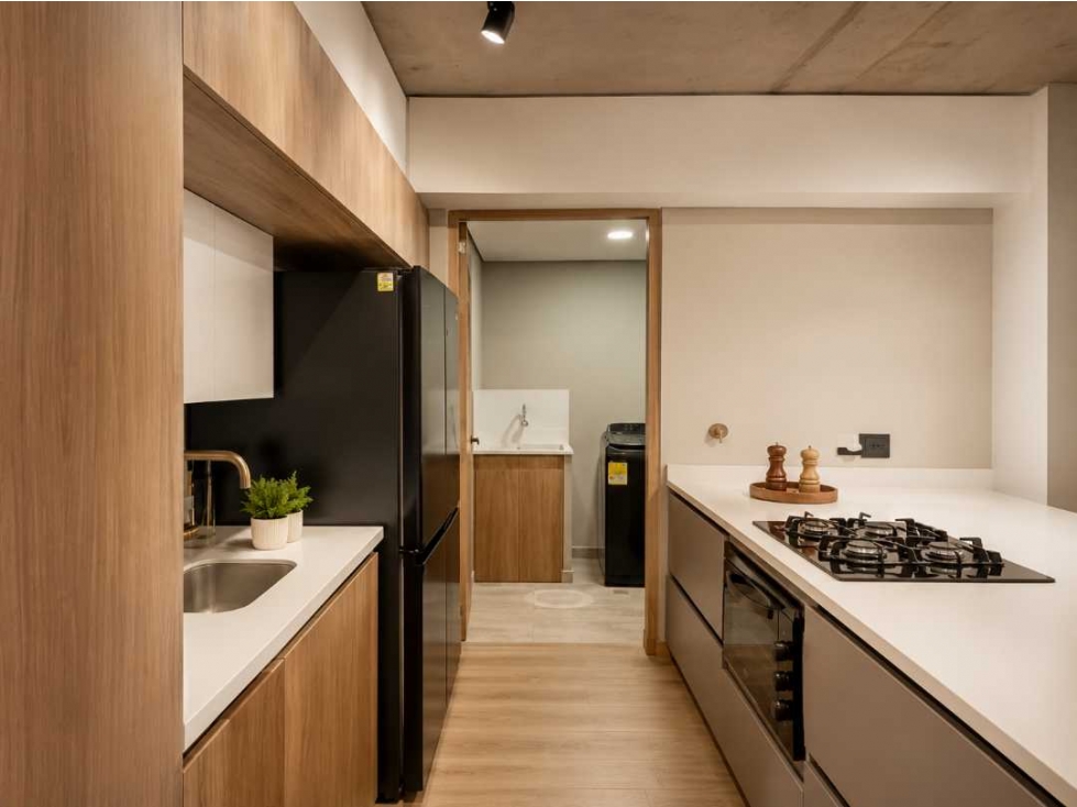 APARTAMENTO PARA LA VENTA CESION DE DERECHOS TIERRA GRATA MAGICA — foto 2