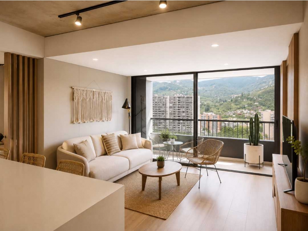APARTAMENTO PARA LA VENTA CESION DE DERECHOS TIERRA GRATA MAGICA — foto 5