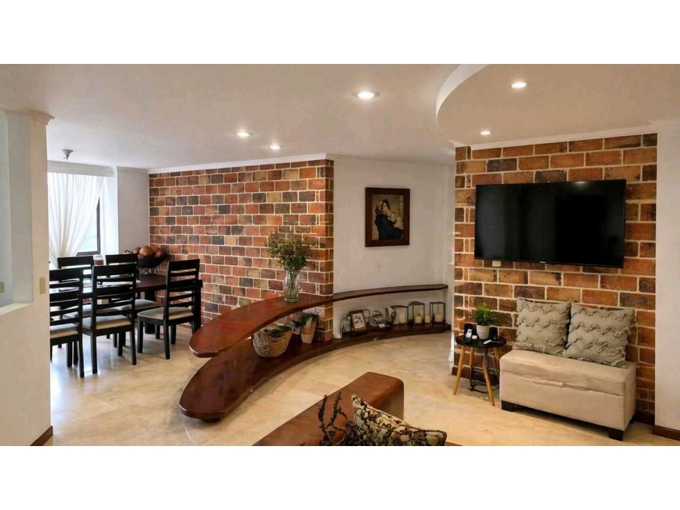APARTAMENTO PARA LA VENTA EL POBLADO SECTOR EL CAMPESTRE