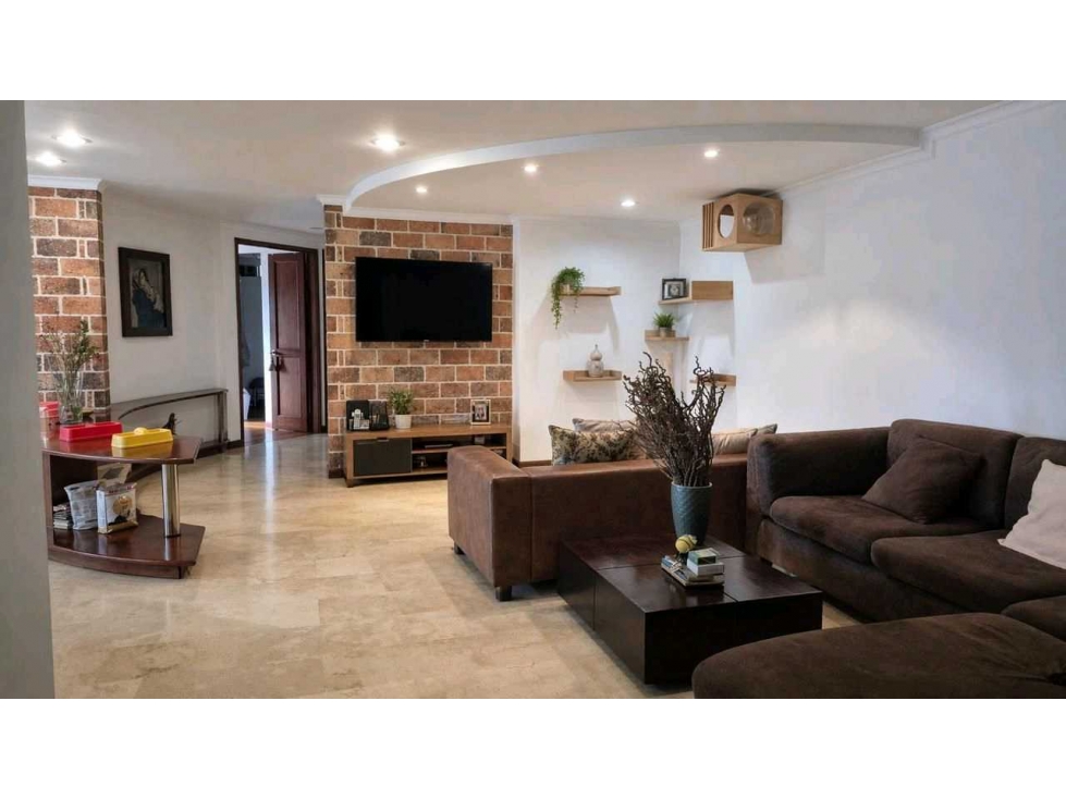 APARTAMENTO PARA LA VENTA EL POBLADO SECTOR EL CAMPESTRE — foto 2