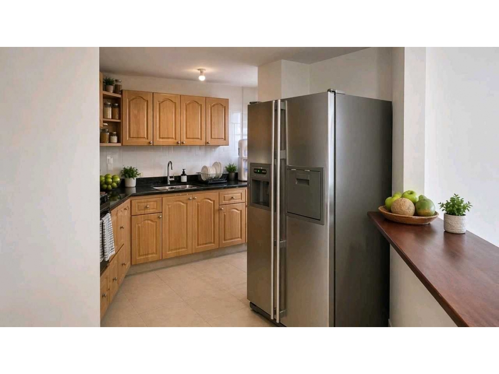 APARTAMENTO PARA LA VENTA EL POBLADO SECTOR EL CAMPESTRE — foto 3