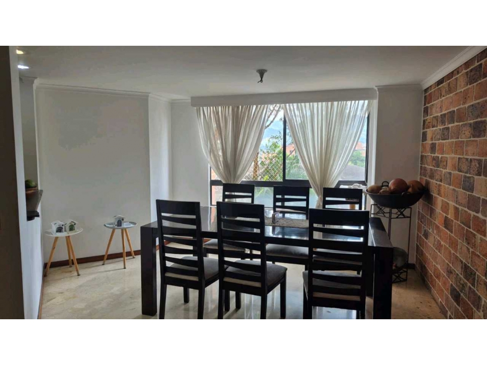 APARTAMENTO PARA LA VENTA EL POBLADO SECTOR EL CAMPESTRE — foto 5