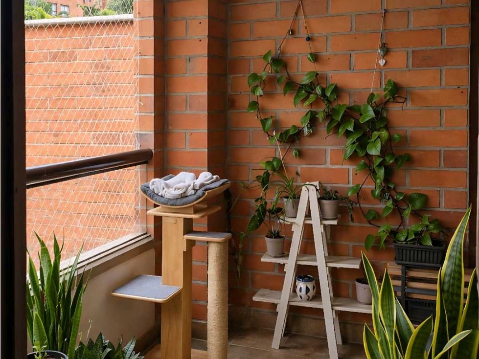APARTAMENTO PARA LA VENTA EL POBLADO SECTOR EL CAMPESTRE — foto 6
