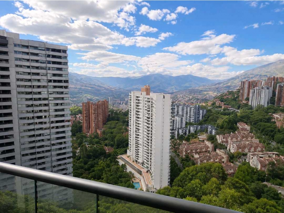 APARTAMENTO PARA LA VENTA EL POBLADO SECTOR PALMAS — foto 5