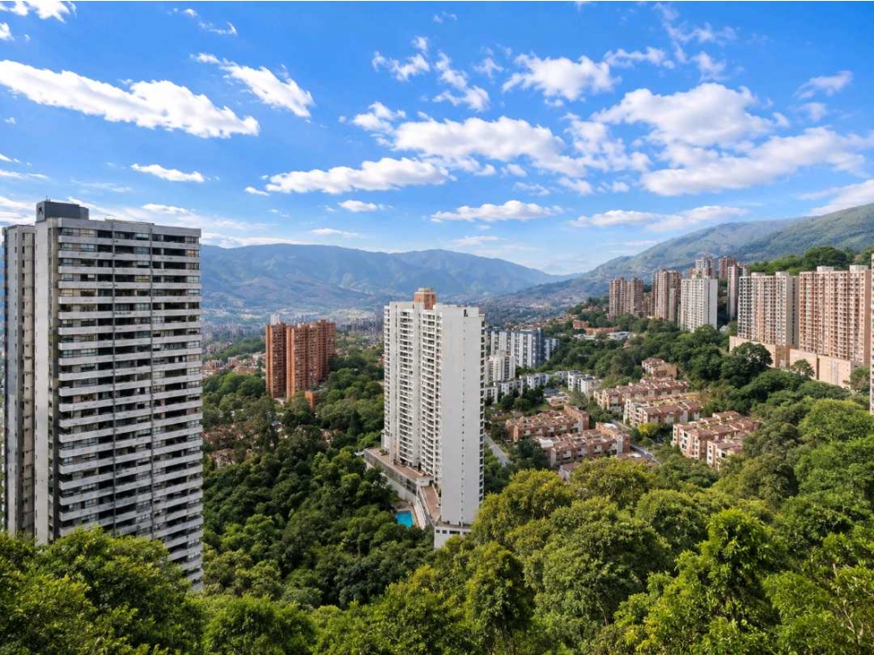 APARTAMENTO PARA LA VENTA EL POBLADO SECTOR PALMAS — foto 6
