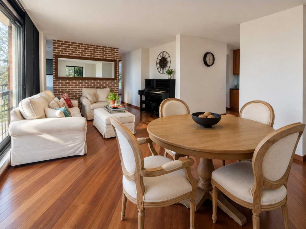 APARTAMENTO PARA LA VENTA EL POBLADO SECTOR SAN LUCAS — foto 3