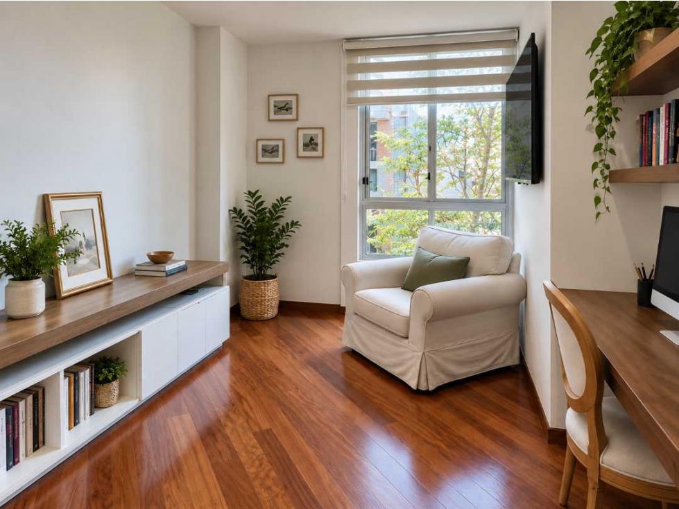 APARTAMENTO PARA LA VENTA EL POBLADO SECTOR SAN LUCAS — foto 4