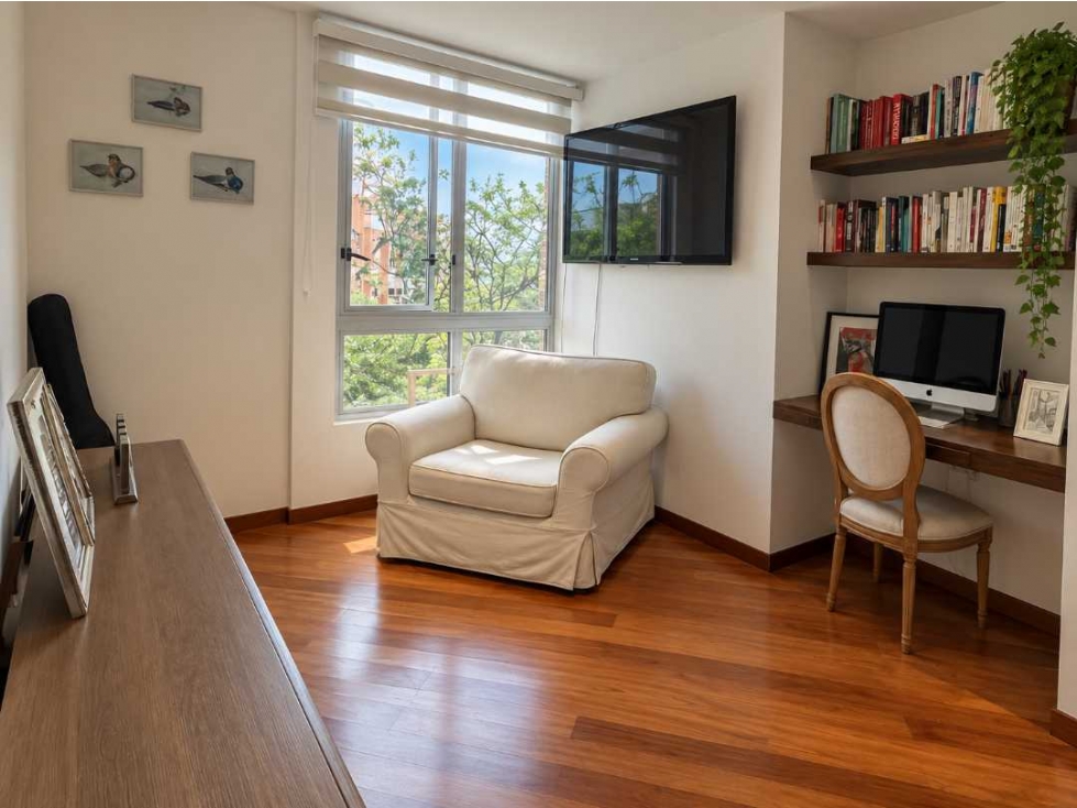 APARTAMENTO PARA LA VENTA EL POBLADO SECTOR SAN LUCAS — foto 5