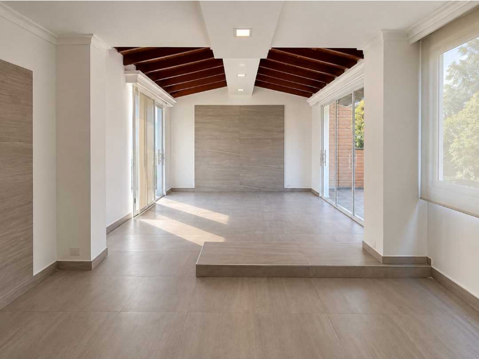 APARTAMENTO PARA LA VENTA EL POBLADO LOMA DE LOS PARRA — foto 2