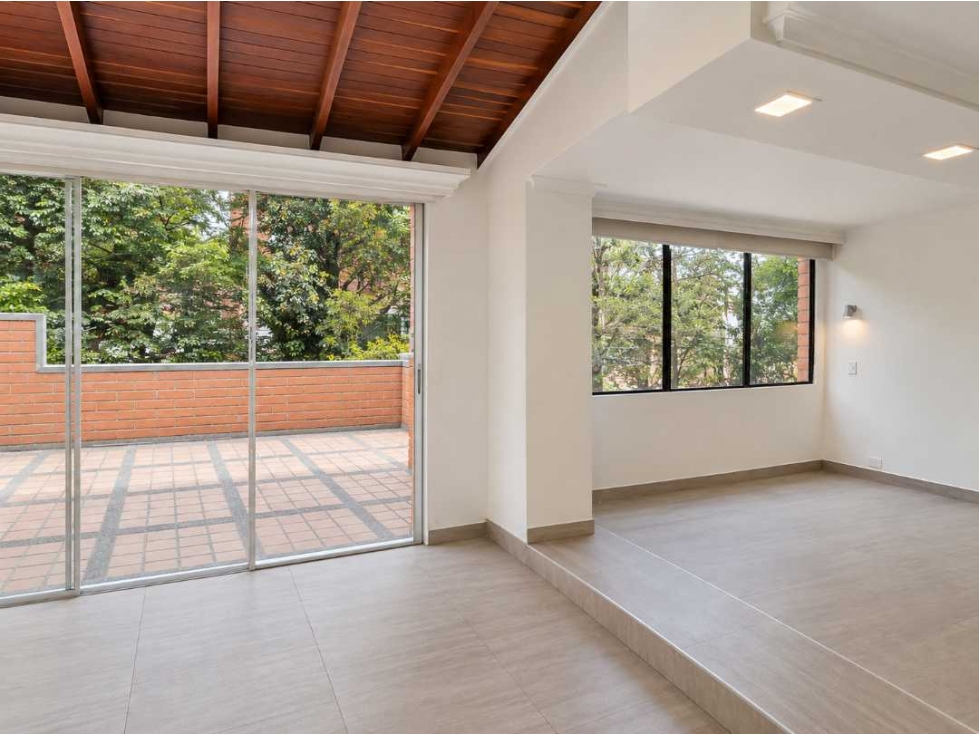 APARTAMENTO PARA LA VENTA EL POBLADO LOMA DE LOS PARRA — foto 4