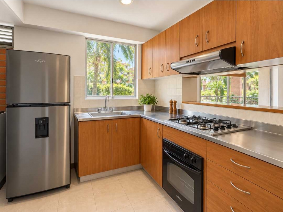 APARTAMENTO PARA LA VENTA EL POBLADO SECTOR LAS LOMAS — foto 2