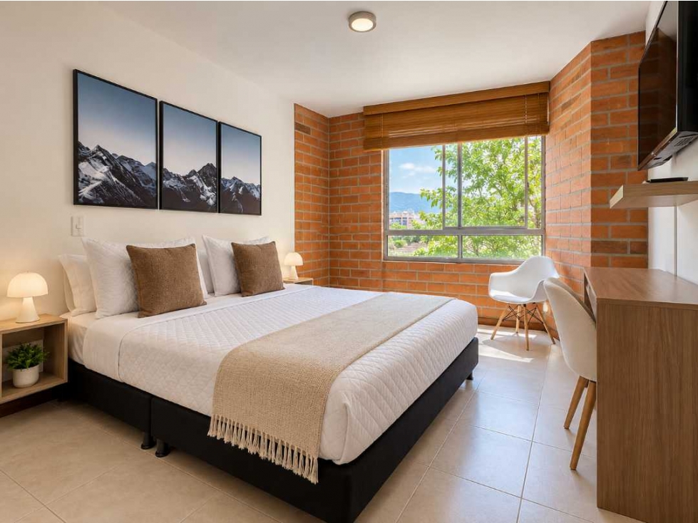 APARTAMENTO PARA LA VENTA EL POBLADO SECTOR LAS LOMAS — foto 4
