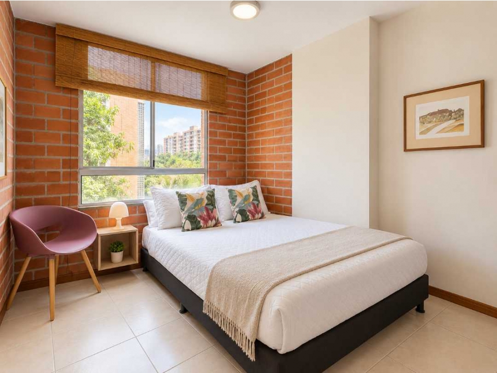 APARTAMENTO PARA LA VENTA EL POBLADO SECTOR LAS LOMAS — foto 6