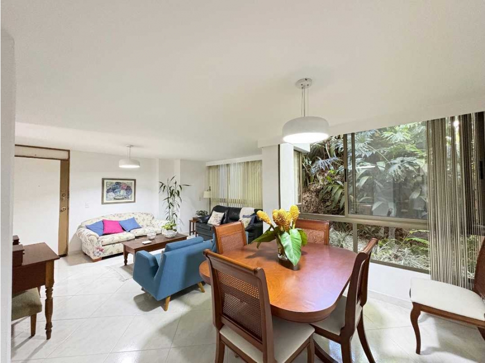 APARTAMENTO PARA LA VENTA EL POBLADO SECTOR LA FRONTERA — foto 2