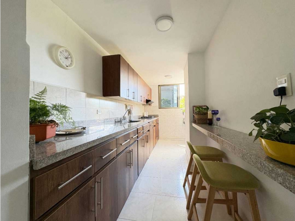 APARTAMENTO PARA LA VENTA EL POBLADO SECTOR LA FRONTERA — foto 4