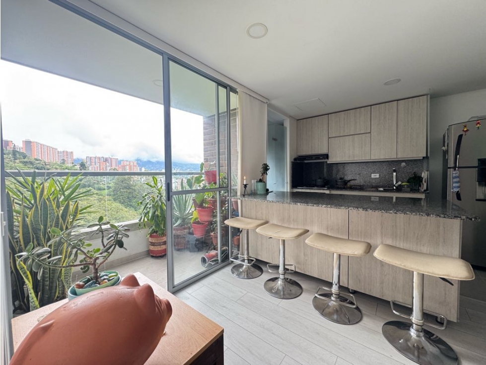 MODERNO APARTAMENTO- SECTOR EL TRIANON A LA VENTA. — foto 2