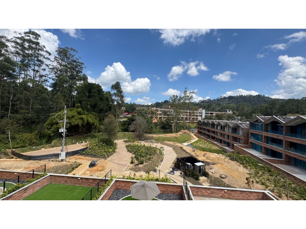 Apartamento para la venta en el retiro en unidad cerrada — foto 2