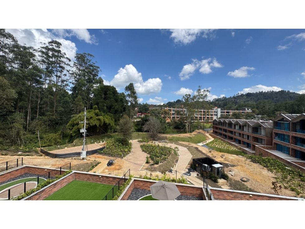 Apartamento para la venta en el retiro en unidad cerrada — foto 3
