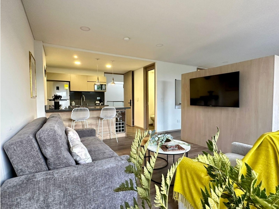 Apartamento para la venta en Llanogrande