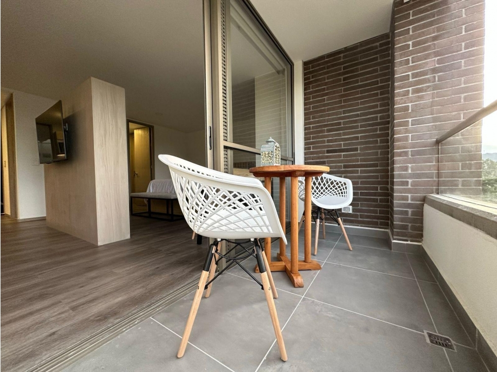 Apartamento para la venta en Llanogrande — foto 2