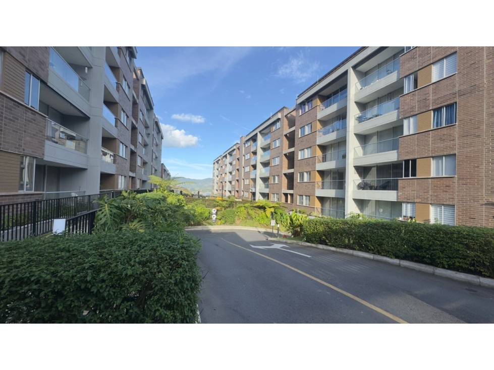 Apartamento para la venta en Lorient en la ceja