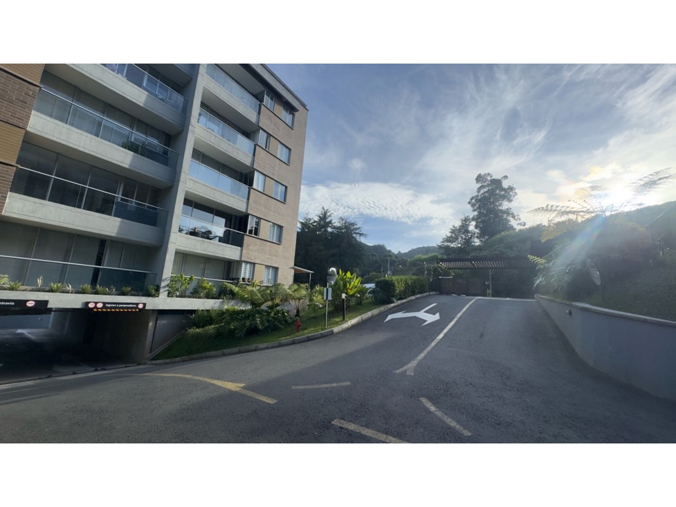 Apartamento para la venta en Lorient en la ceja — foto 3