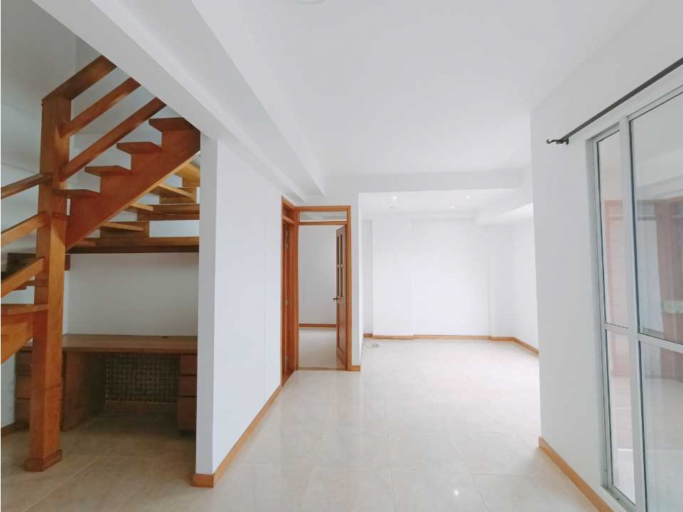 APARTAMENTO DUPLEX PARA VENTA SECTOR BELLO NORTEAMERICA — foto 3