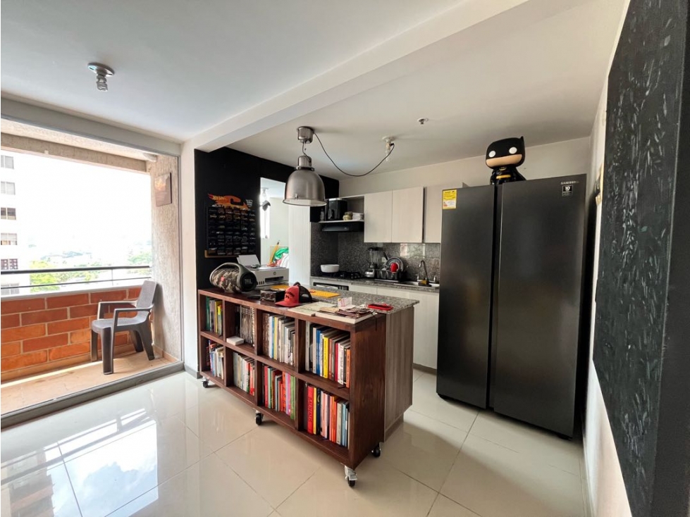 Apartamento para la venta en Bello, Los Puertos. — foto 2