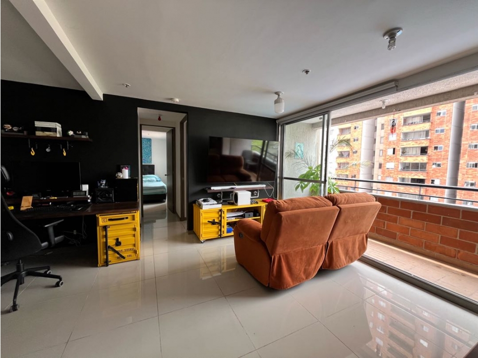 Apartamento para la venta en Bello, Los Puertos. — foto 3