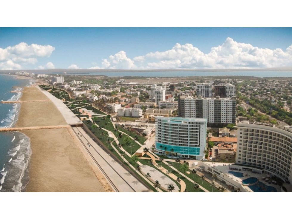 Apartamento para la venta en Cartagena (D)