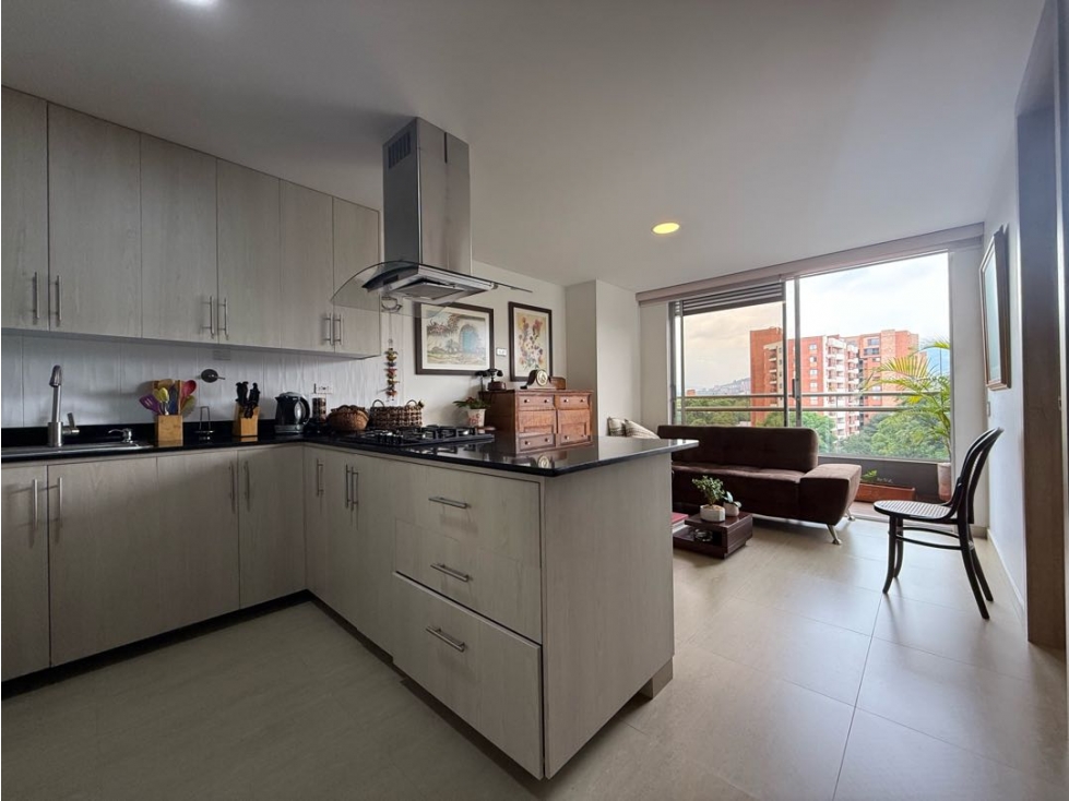 APARTAMENTO PARA LA VENTA EN CONQUISTADORES — foto 5