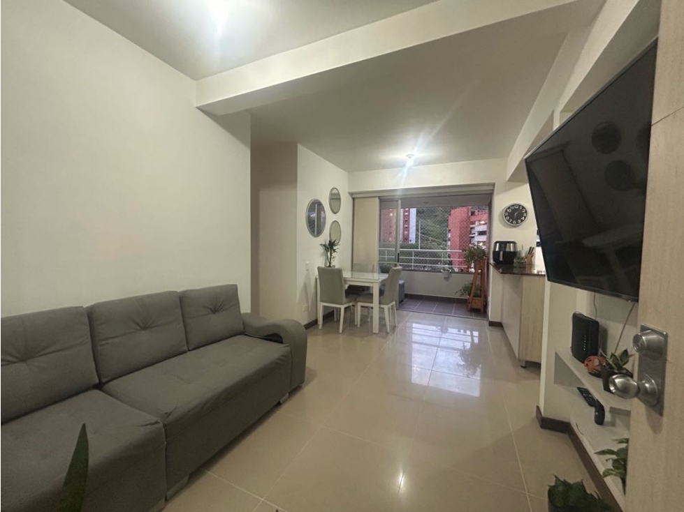 APARTAMENTO PARA LA VENTA EN CALASANZ