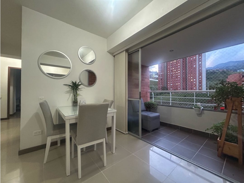 APARTAMENTO PARA LA VENTA EN CALASANZ — foto 2