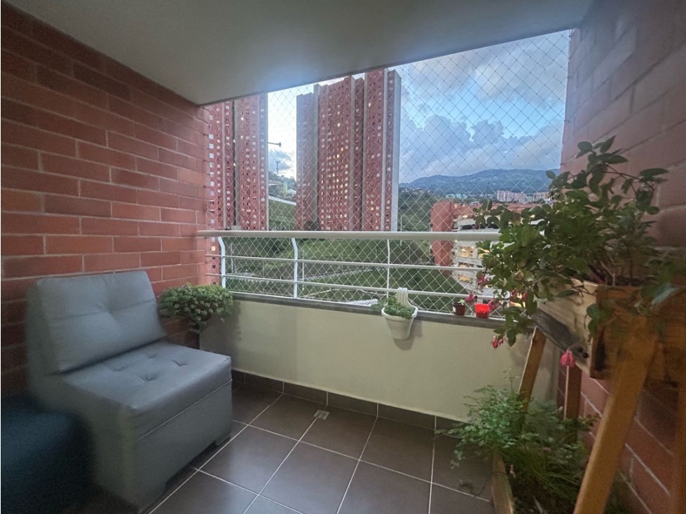 APARTAMENTO PARA LA VENTA EN CALASANZ — foto 3