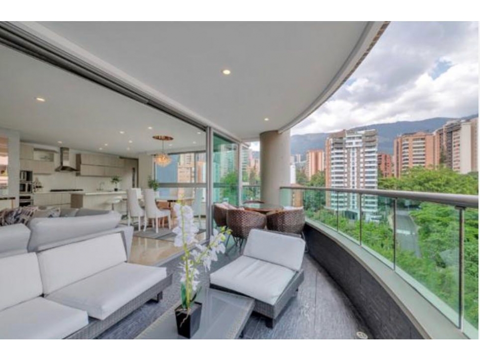 Apartamento para la venta en Castopol, El Poblado, Medellin — foto 6