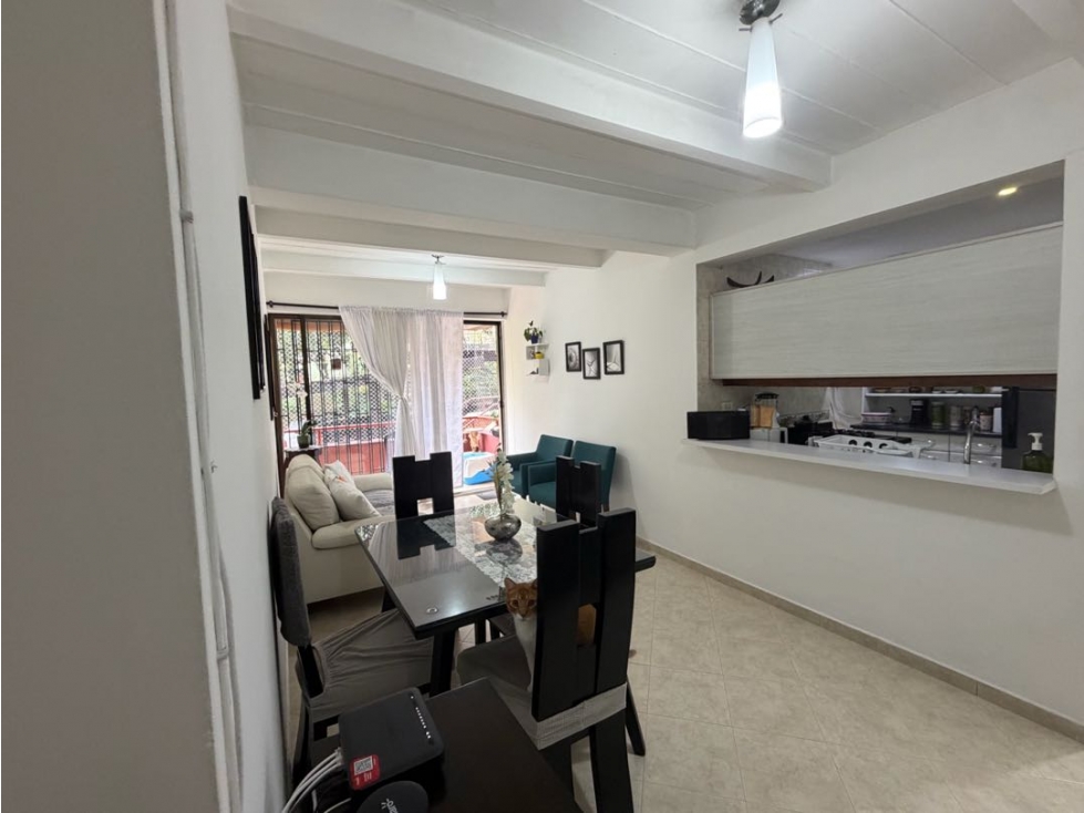 APARTAMENTO PARA LA VENTA EN CALAZANS - MEDELLIN — foto 3