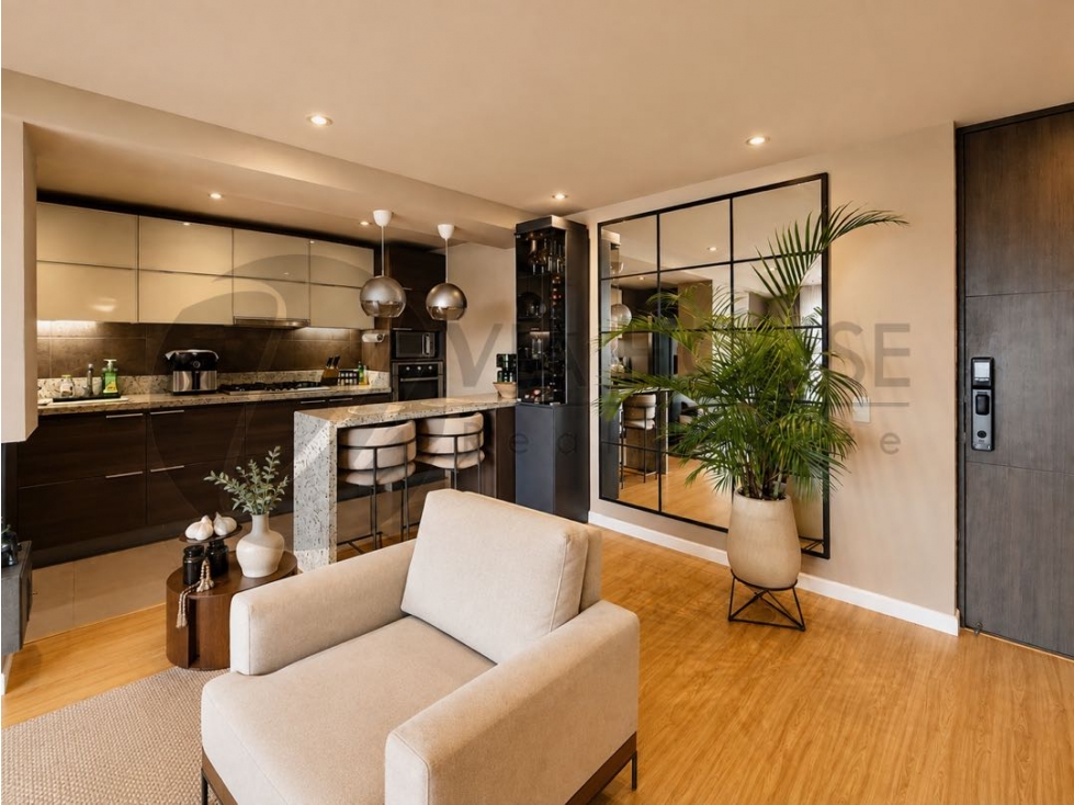 APARTAMENTO PARA LA VENTA EN CEDRITOS — foto 3