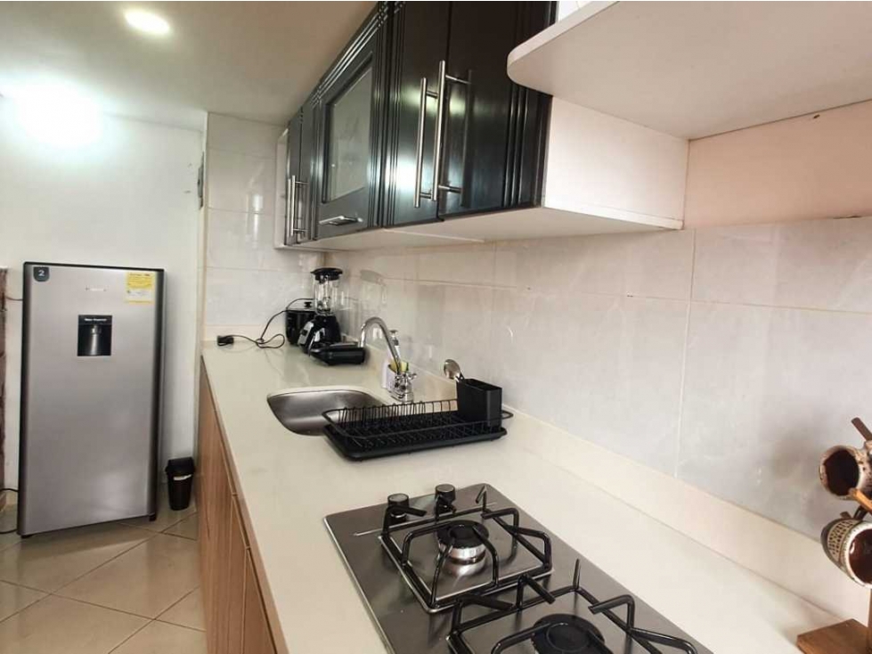 APARTAMENTO PARA LA VENTA EN CALAZANS