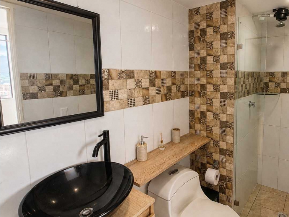 APARTAMENTO PARA LA VENTA EN CALAZANS — foto 2