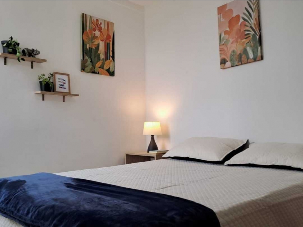 APARTAMENTO PARA LA VENTA EN CALAZANS