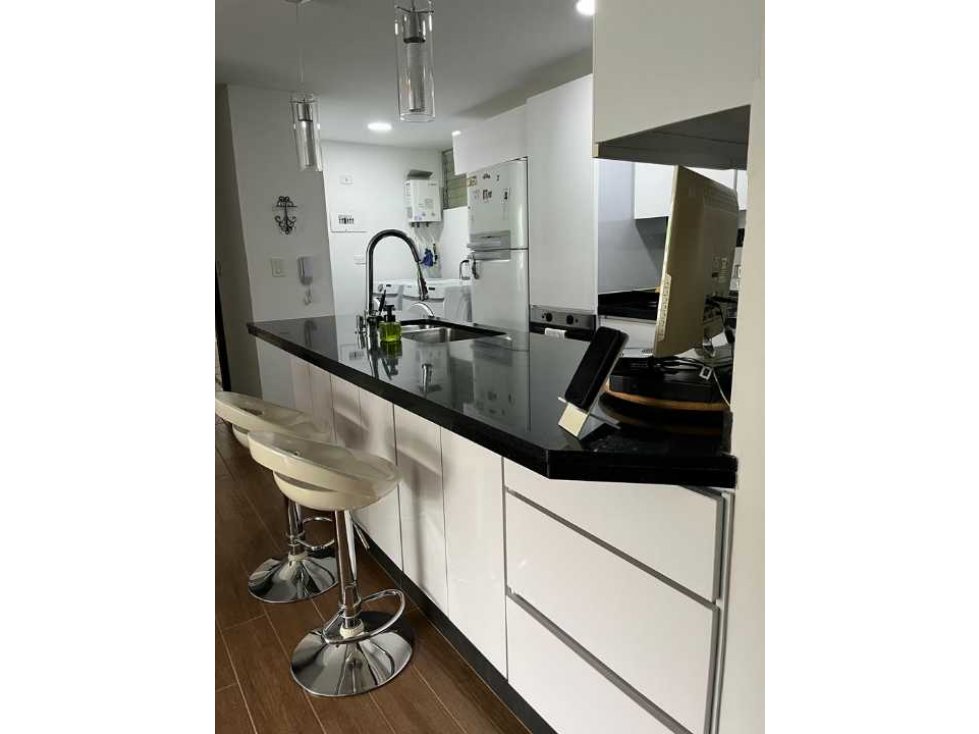 Apartamento para la venta en el norte de Armenia 41-113 — foto 4