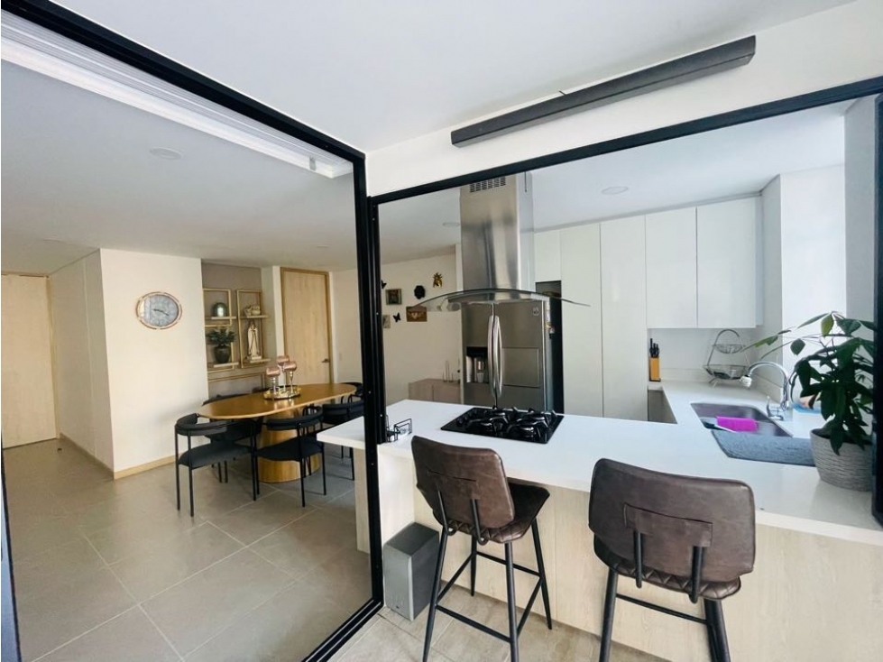 Apartamento para la Venta en Envigado loma de las Brujas