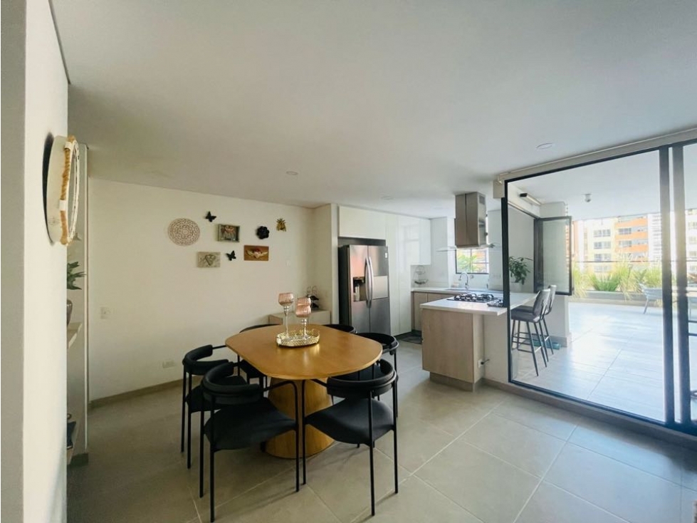 Apartamento para la Venta en Envigado loma de las Brujas — foto 2