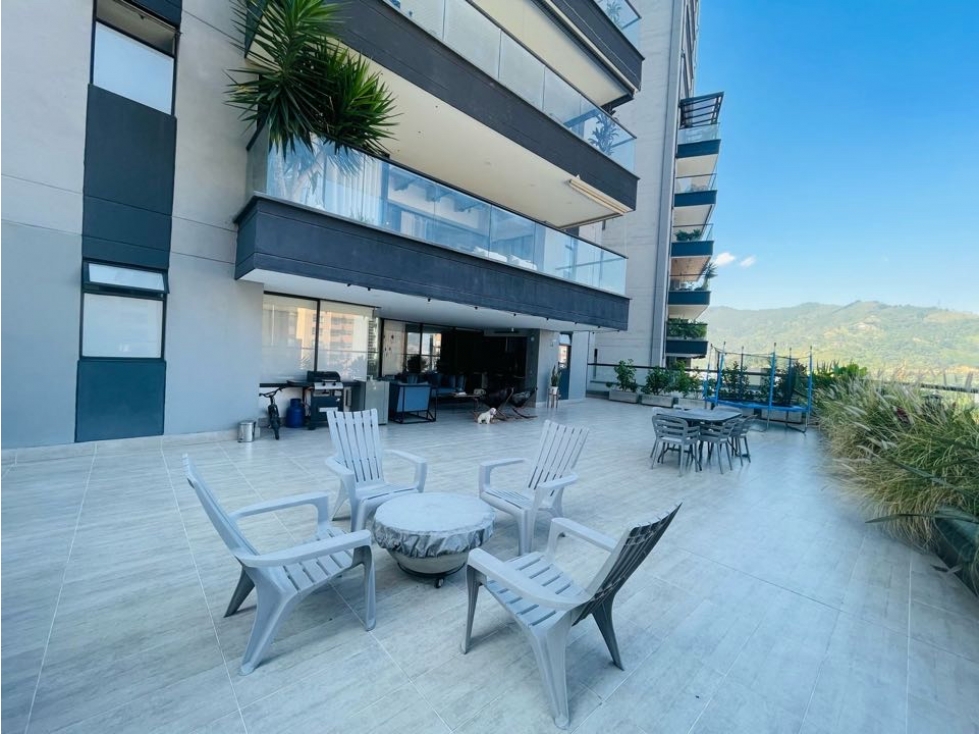 Apartamento para la Venta en Envigado loma de las Brujas — foto 5