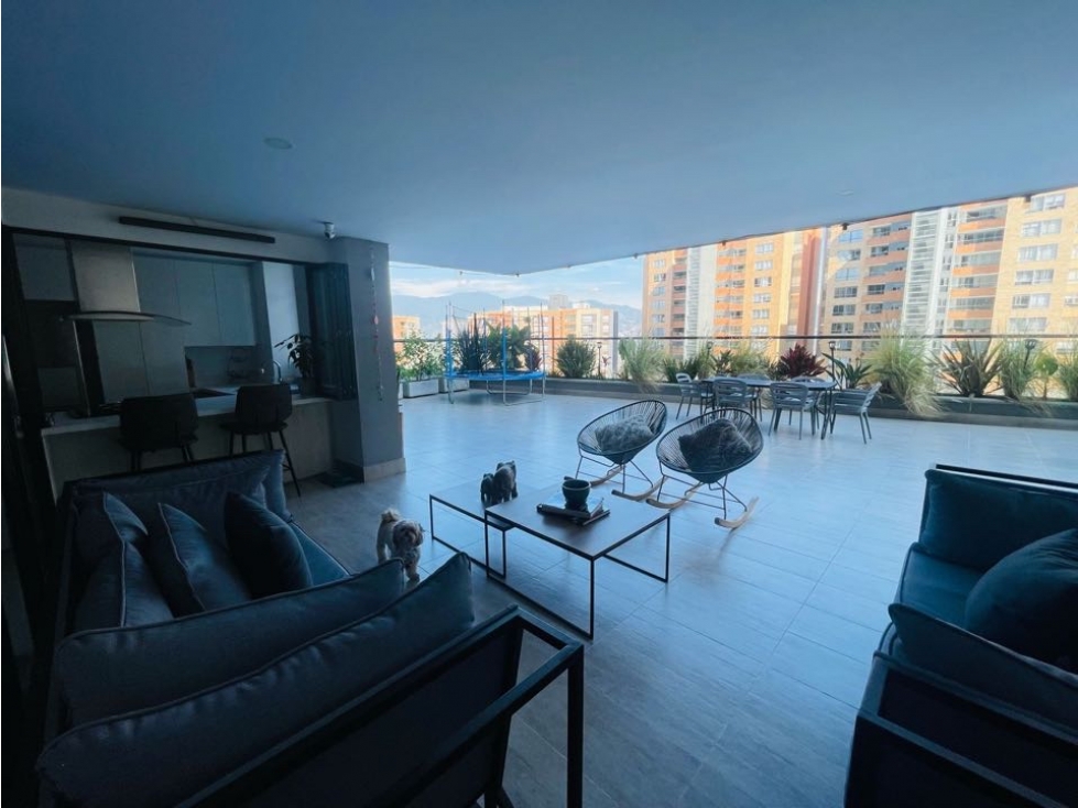 Apartamento para la Venta en Envigado loma de las Brujas — foto 6