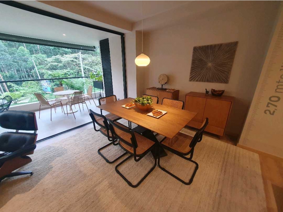 Apartamento para la venta en el Poblado — foto 6