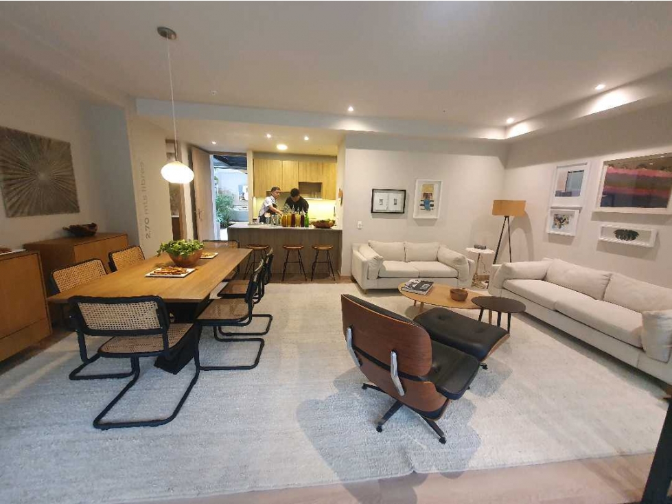 Apartamento para la venta en el Poblado — foto 3