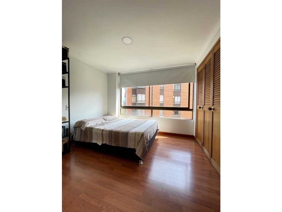 Apartamento para la venta En El Poblado, sector Vizcaya
